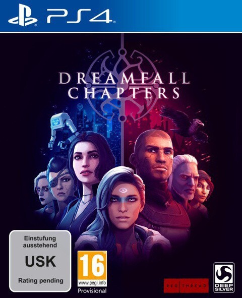 Sonstige Dreamfall Chapters 1019494