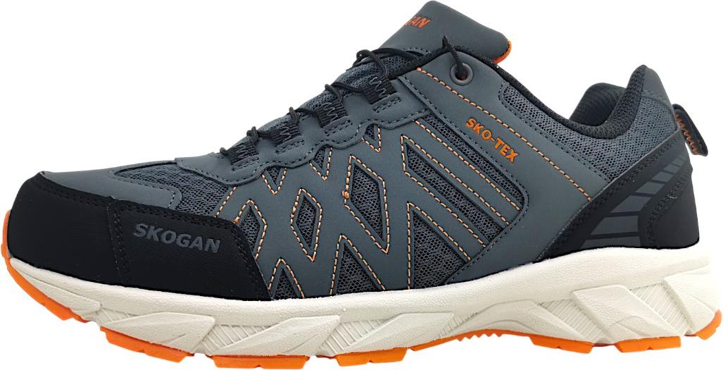 Skogan Summat II Wanderschuh Grau in Gr. 47 5031-210