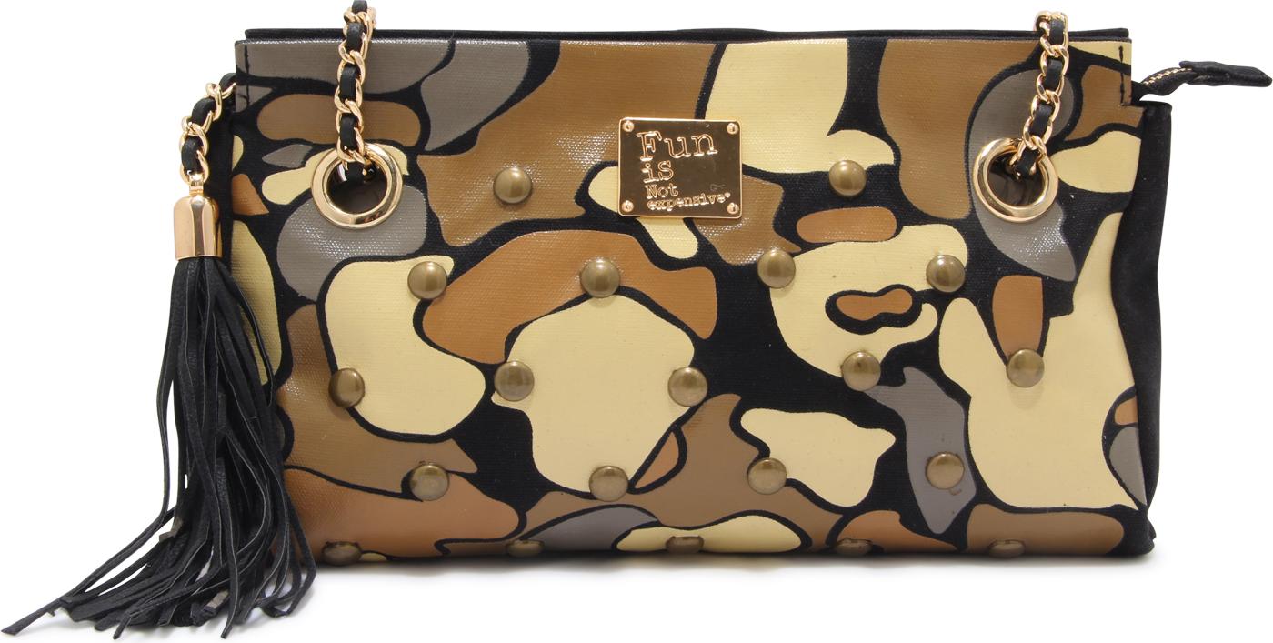 I7408 Borsa Donna Fun Is Not Expensive Woman 28X19 Cm Bag
