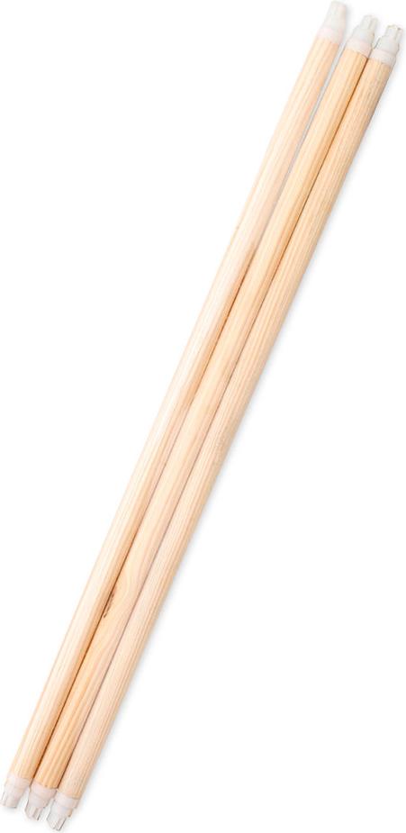 Natur Sitzstangen Für Vögel - 3er Set Holzstangen Für Vogelkäfig