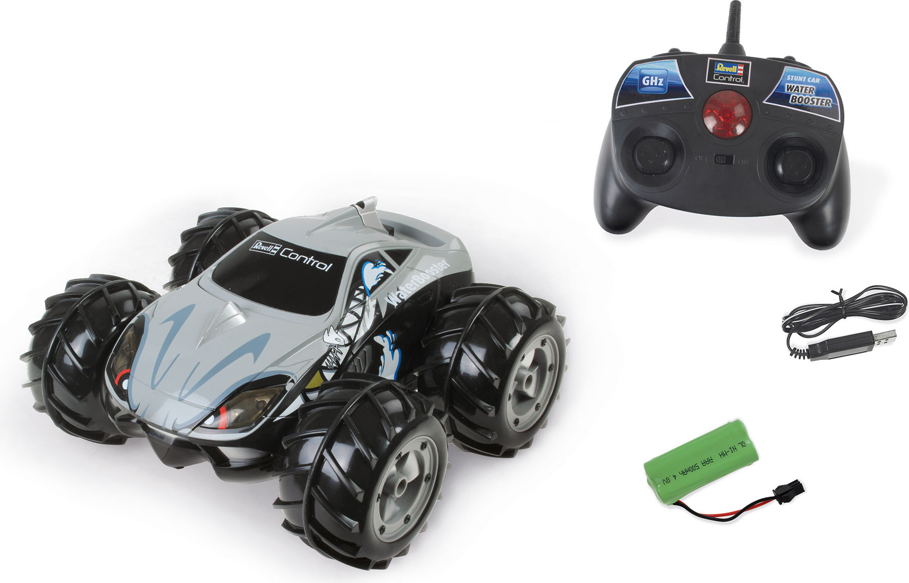 Revell Control Stunt Car Water Booster 24635