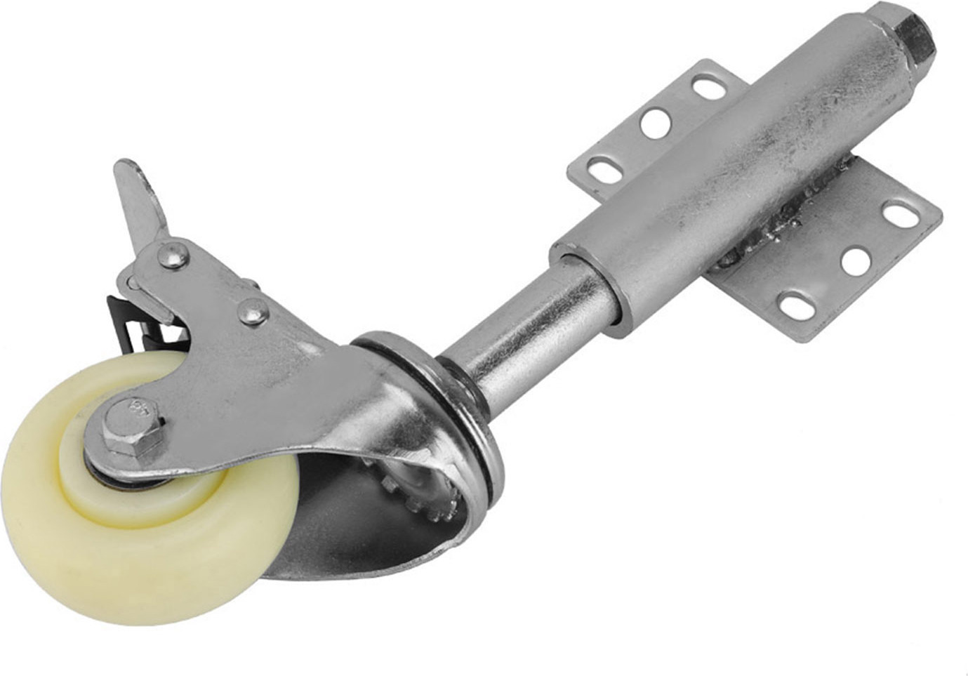 Cocosity Tor-Rad,Tor-Laufrolle,Federbelastetes Rad,Federbelastetes Tor-Rad,Federbelastete Laufrolle