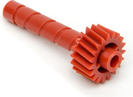 Crown Automotive Tachoangleichungsritzel Langer Schaft 19 Zähne Jeep Wrangler YJ Cherokee XJ 53001492