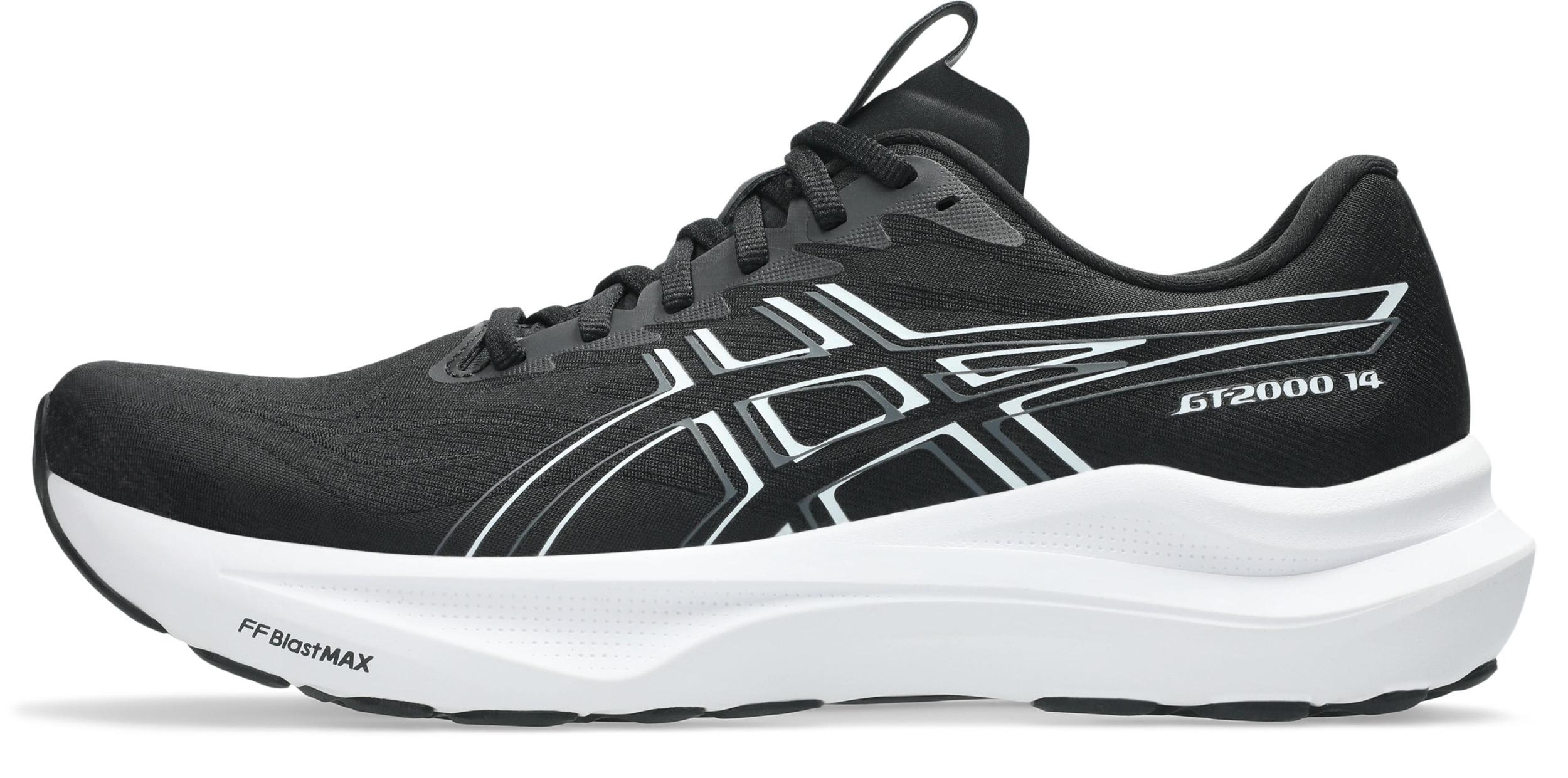 Asics GT-2000 14 PERFORMANCE BLACK PERFORMANCE BLACK 46.5 1011C056