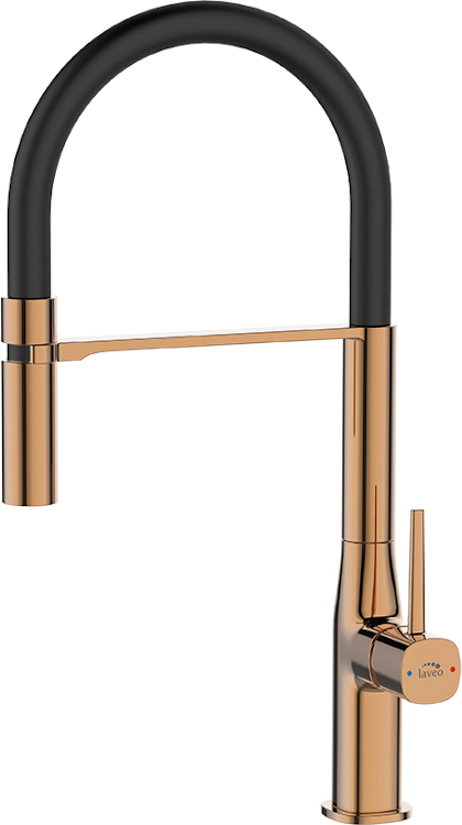 Armatur Küchenarmatur Spültischarmatur wasserhahn Spüle einhebelmische Polla Z11