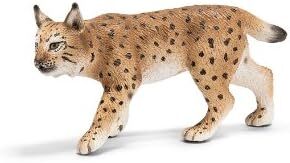 Schleich 14627 - Waldtiere, Luchsweibchen