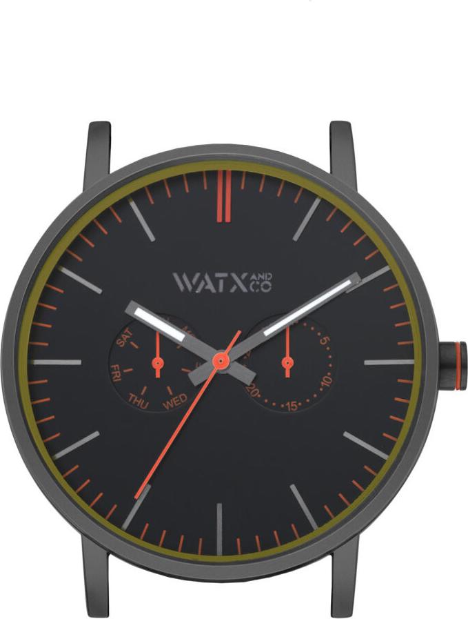 WatxandCo WXCA2713, Vodeodolný, Mechanické (ručné naťahovanie)