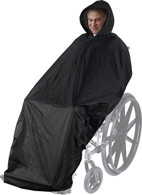 Famanu Rollstuhldecke - Dicke, warme Fleece-Decke für Rollstühle SHSHOP
