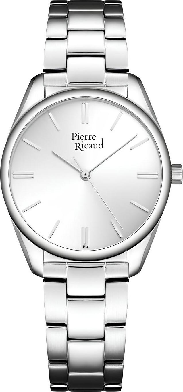 Zegarek Pierre Ricaud P21055.5113Q srebrny
