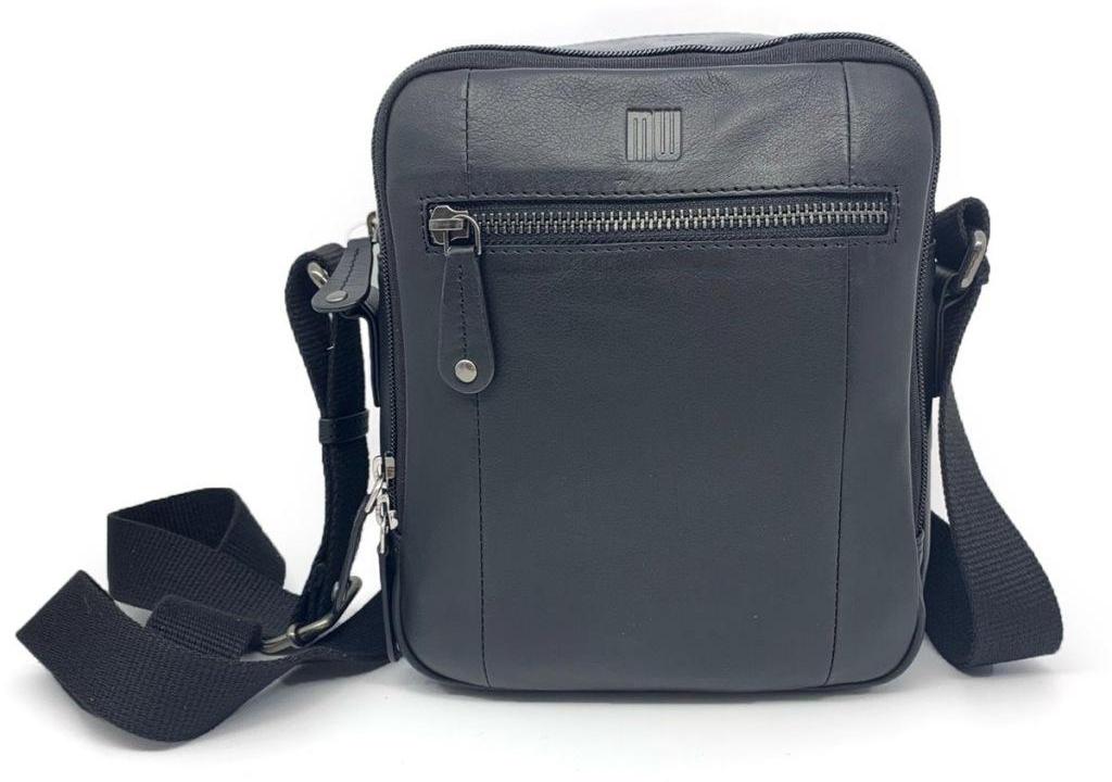 MY WALLETS Geldbörse für die Organisation von Bargeld und Karten, in der Farbe Schwarz