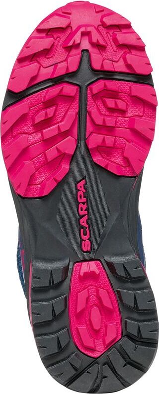 SCARPA Rush Mid Kid GTX BLUE/FUXIA BLUE/FUXIA 36