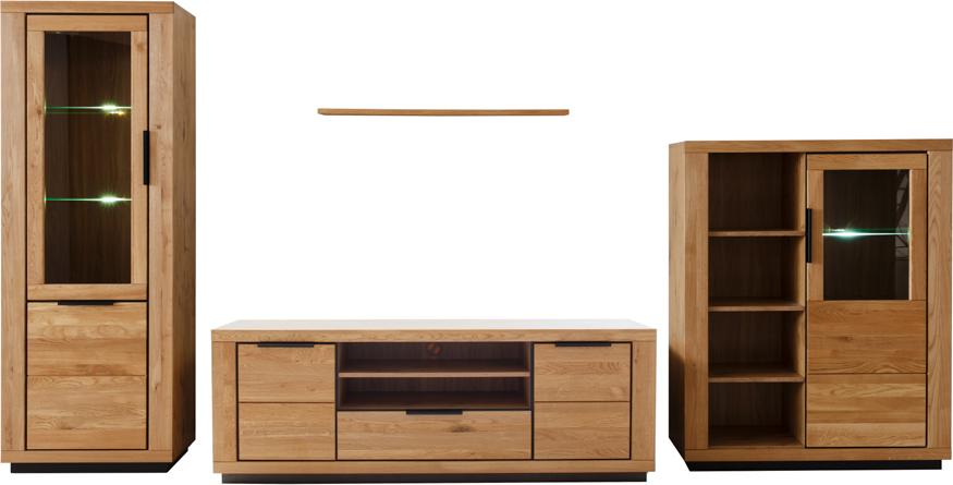 MCA Direkt Import MCA Direkt GRENO Wohnwand W03 407 cm