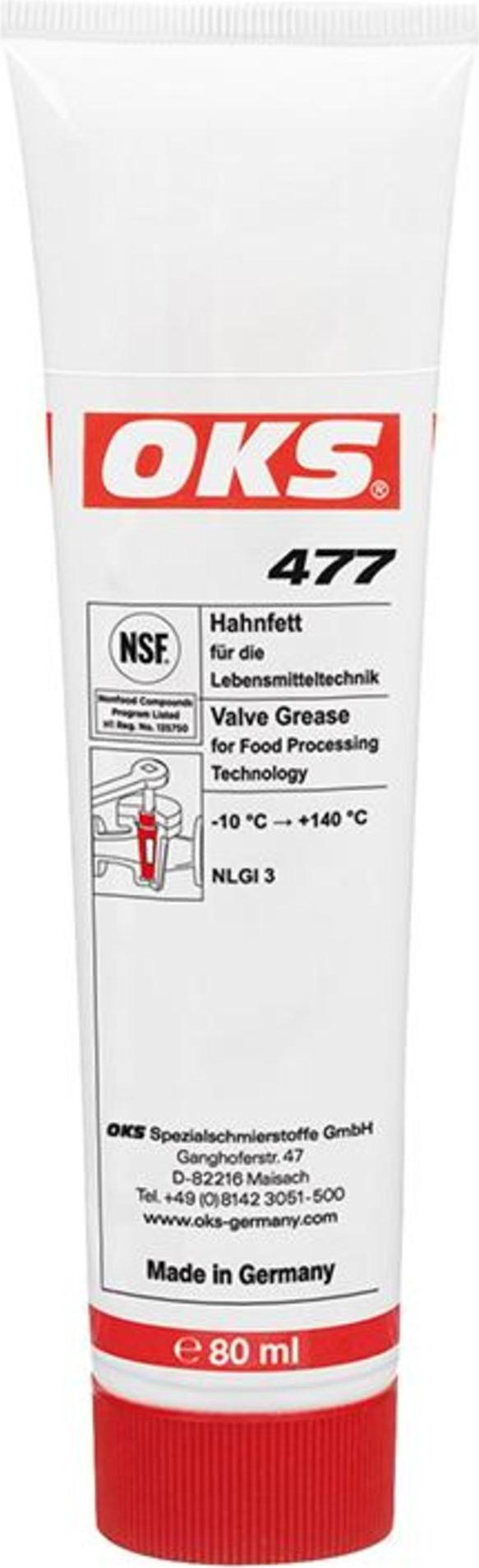 Lebensmittelt.Hahnf. OKS 477 100ml