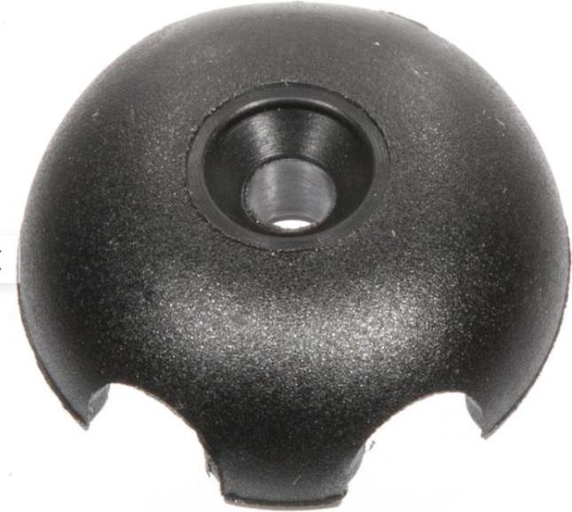 Kaitts Finnland Decksöse 6mm Seil NEW-12812