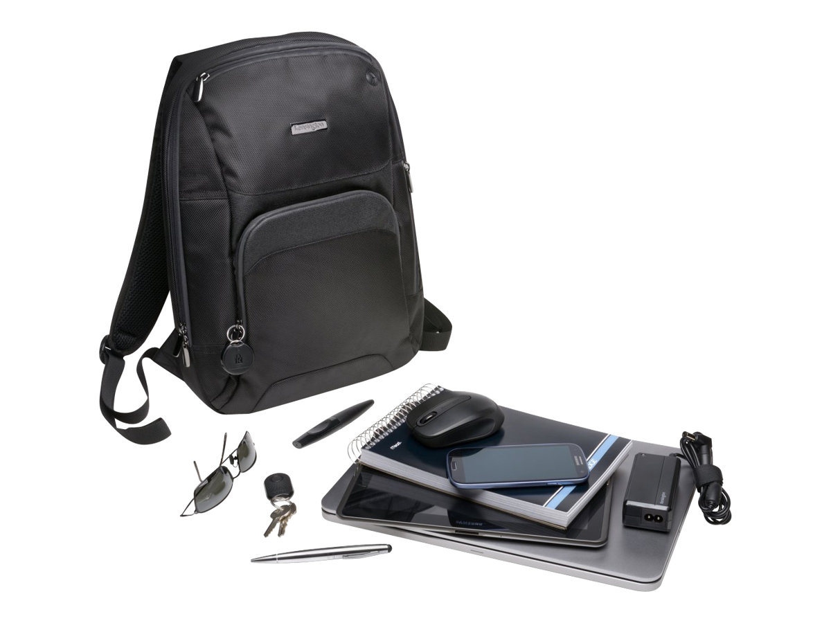 Kensington Rucksack Trek Ultrabook Dreifach Optimiert K62591EU