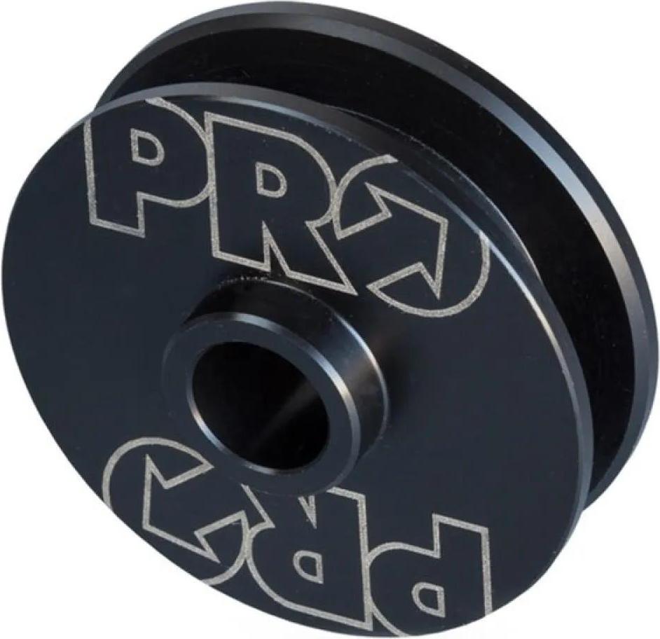 PRO Kettenspanner E-Thru 12 mm Größe 12 - sicherer Kettenschutz bei ausgebaut.... PRAC0078
