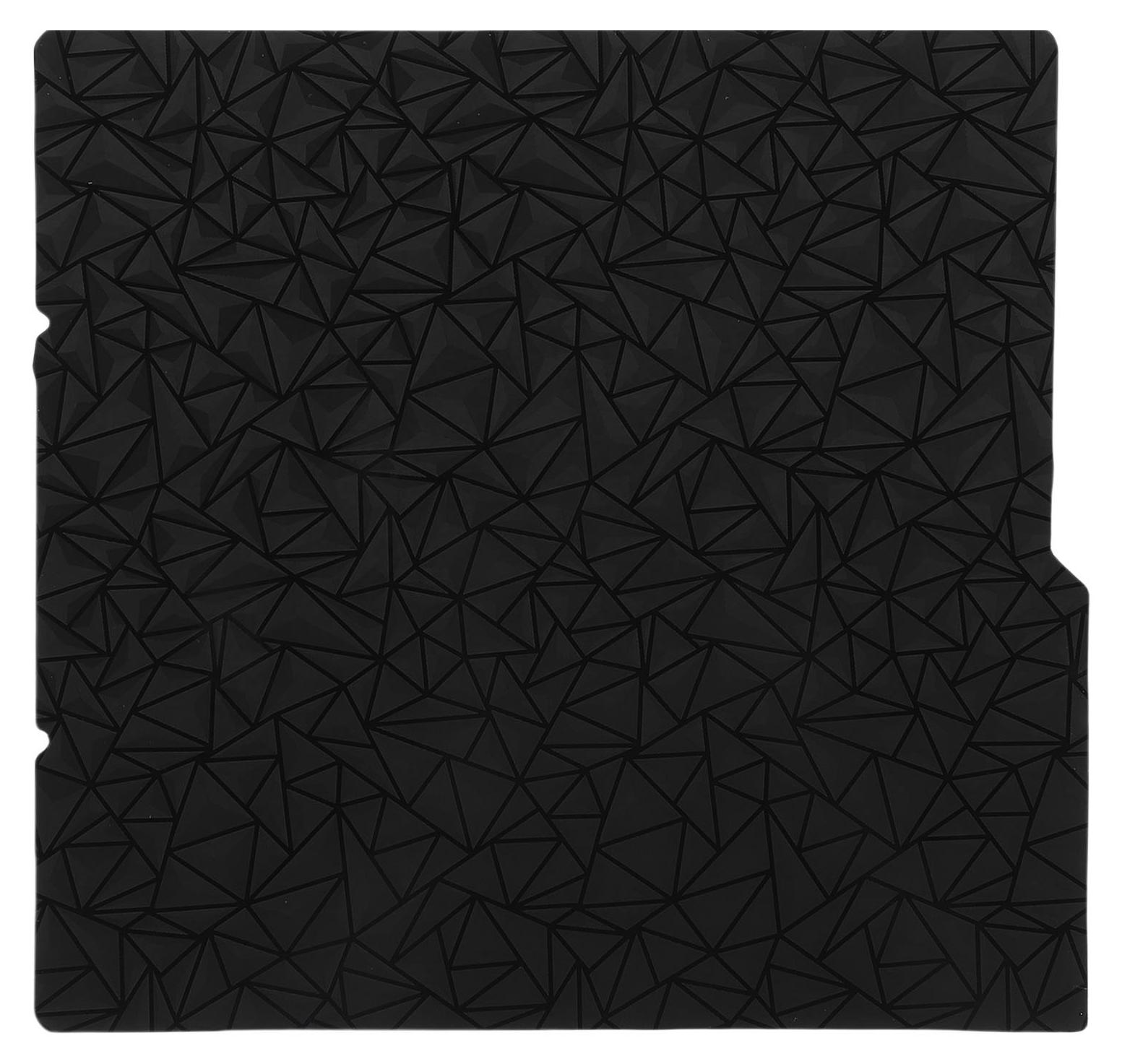 Gistuch 3D-Drucker PEO PEI Druckbett Ersatz für Kobra S1 264 x 276 mm flexible, reibungslose Bauplatte