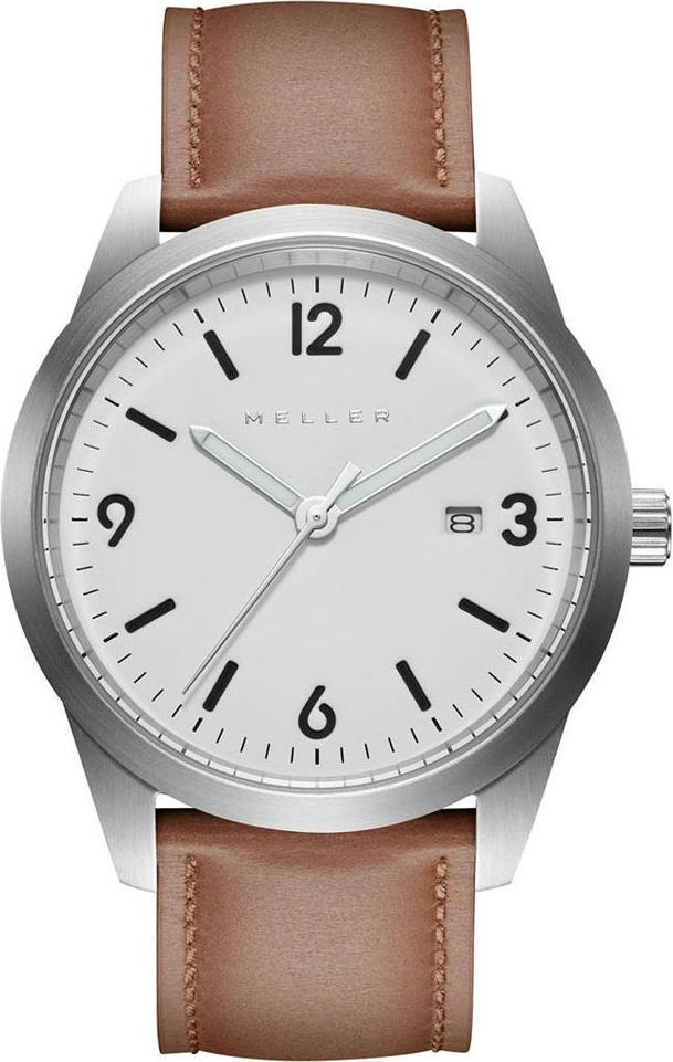 Meller Luwo Dag Camel Armbanduhr Meller-10PB-1CAMEL