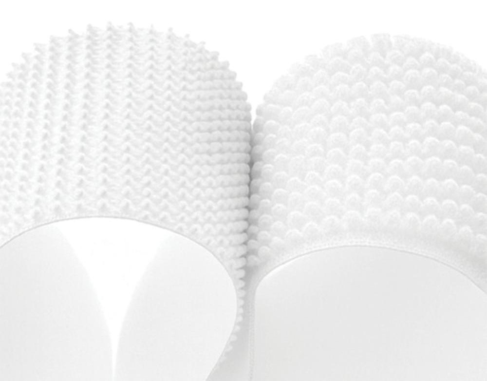 Ruhhy Samolepicí páska na suchý zip 5mx5cm bílá 25807 ISOx