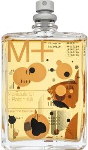 Escentric Molecules Molecule 01 + Patchouli toaletná voda unisex 100 ml
