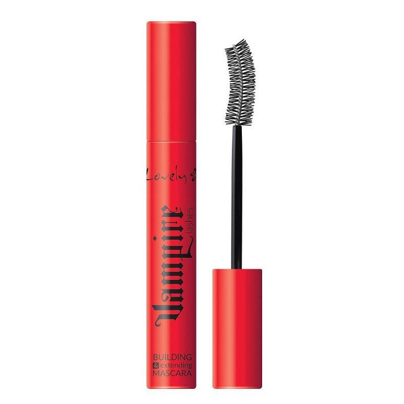 Volumenverstrkender Mascara Lovely Vampire Lashes in Schwarz, 8g OC860