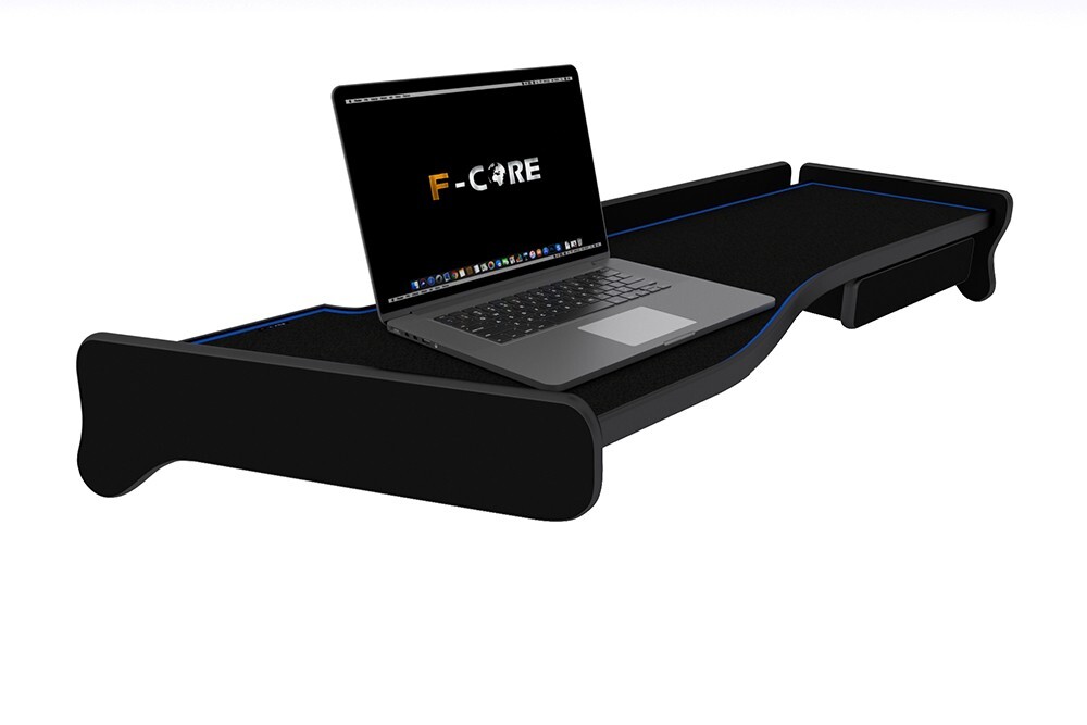 Fach des Fahrerhauses F-CORE PK05 BLUE
