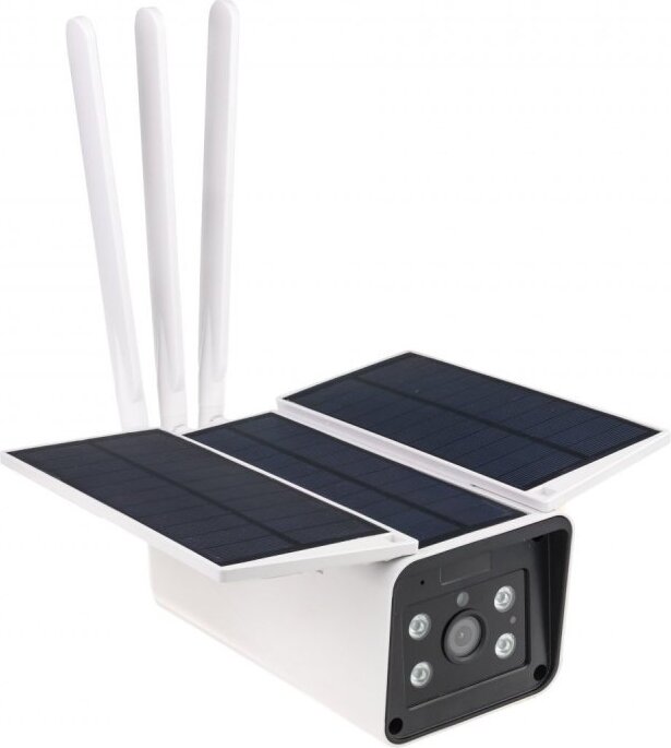 Solar LTE IP-Funkkamera Secutek SBS-NC37G