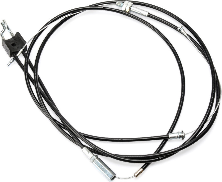 perfektGarten Bowdenzug Set Gaszug+ Kupplungszug für einige China Internet Baumarkt Rasenmäher 1114