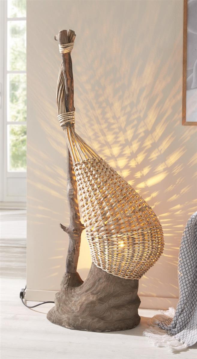 Dekoleidenschaft Design Stehlampe 