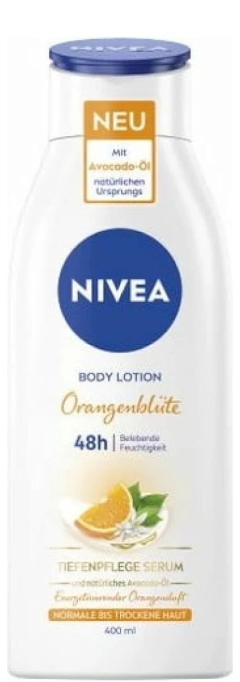 NIVEA Body Lotion Oranjebloesem 400 ml