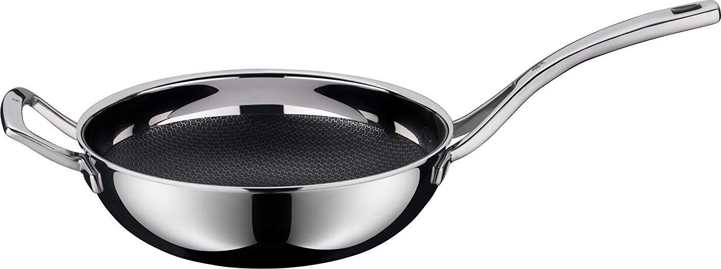 WMF Profi Resist Wok 28 cm induktionsgeeignet 17.5653.6411