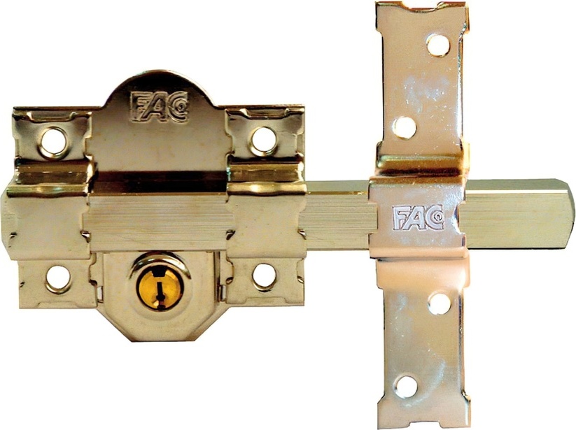 Stangenschloss FAC 201-l/ 80-n 03013047