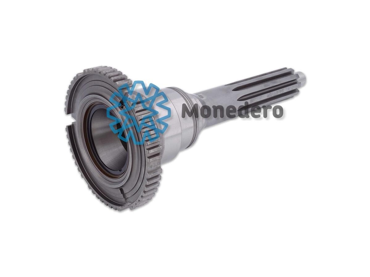 MONEDERO Getriebeeingangswelle, Schaltgetriebe C.E.I 190.303 LKQ1_CEI_190.303