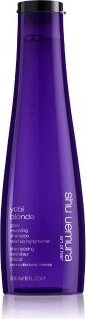 Shu Uemura Yūbi Blonde Shampoo rozjasňujúci šampón pre blond a šedivé vlasy 300 ml