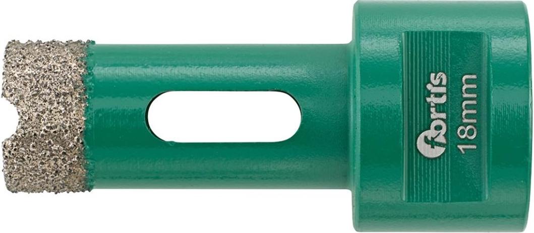 Fortis Diamantbohrer 18 x 60 mm, M14
