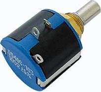 Velleman Kostengünstiger 10-Gang-Potentiometer 50K K050HPL