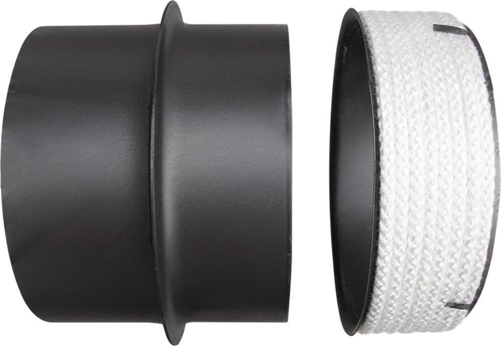 Kratki Der Übergang von der Reduzierung aus dem Rohrsystem Ø 150/200 PRZ/150(+)/200