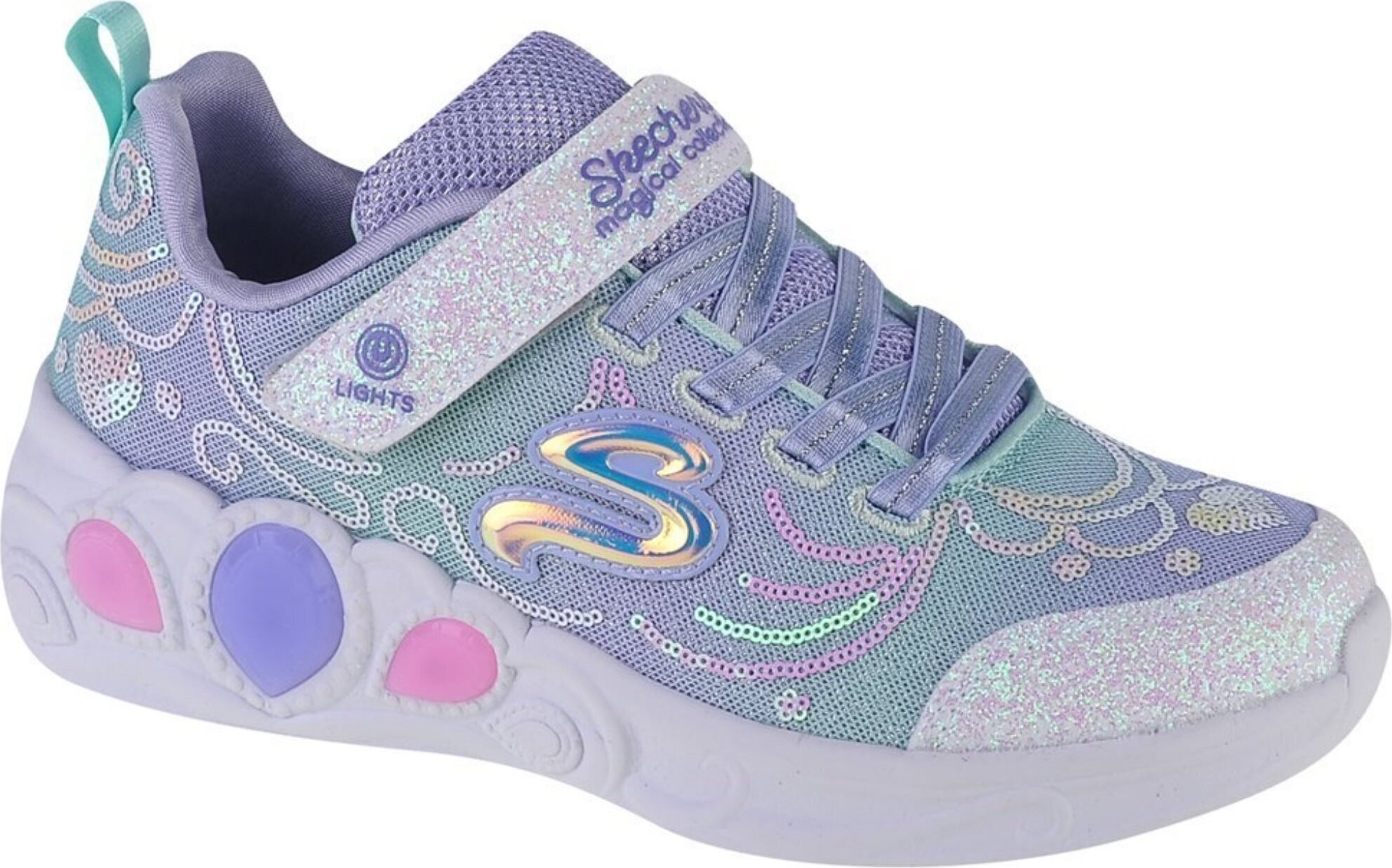 Skechers Obuv Princess Wishes, 302686LLVMT