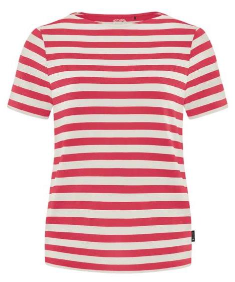 SCHNEIDER SPORTSWEAR SYLVIW-SHIRT wildcherry/off-white wildcherry/off-white 44 3233