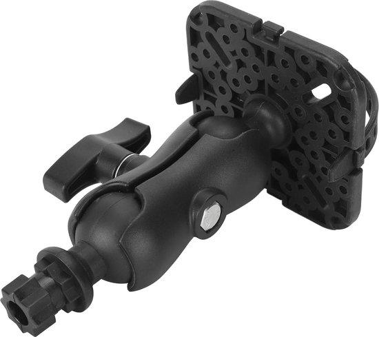 OEM Universal 360° Drehkugelmontage Fischfinder-Arm Verstelbare Fischfinder-Montage Sechskantbasis für GPSMAP 162 - Fischfinder Montagebasis 2026