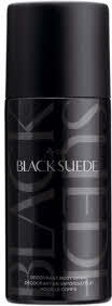 Avon Herren Deodorant Spray Black Suede 150ml 18887
