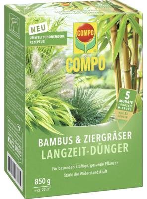 Langzeitdünger COMPO für Bambus & Ziergräser 850 g 1322