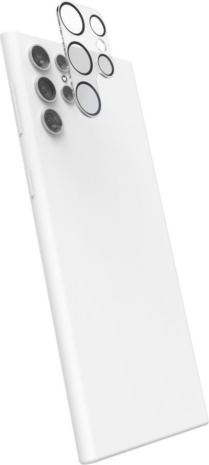 Hama Samsung Galaxy S23 Ultra Camera Ochranné sklo Transparent