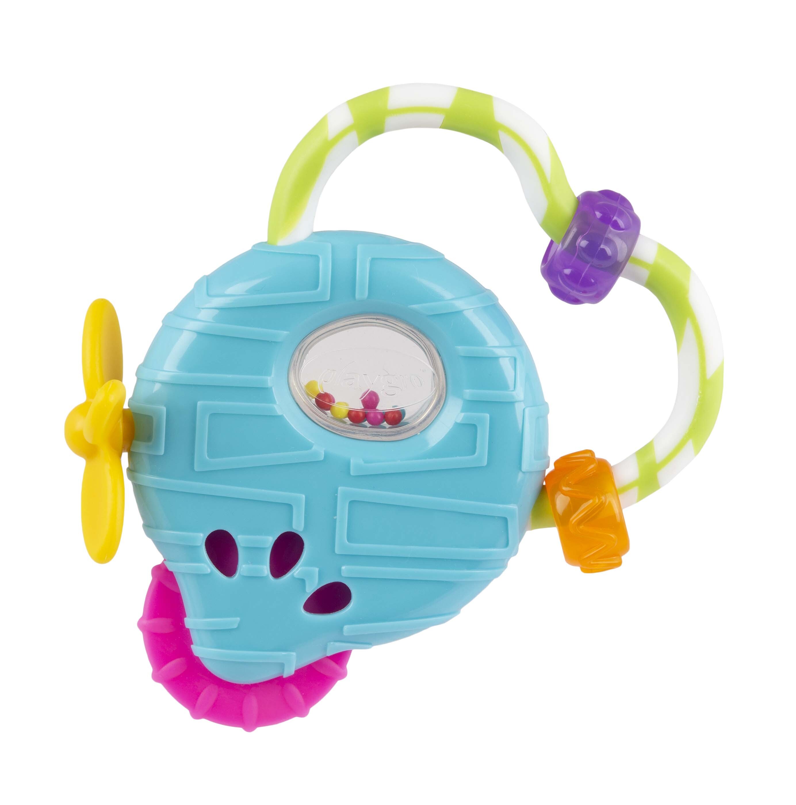 Playgro - Meine erste Hubschrauber-Rassel 1467267726