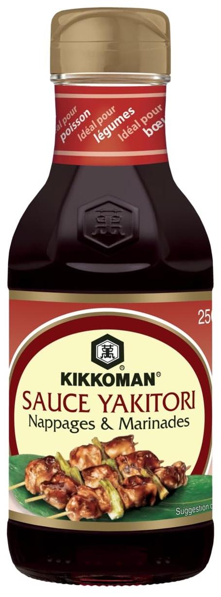 Merkloos Yakitori Marinade 250ml zum Grillen