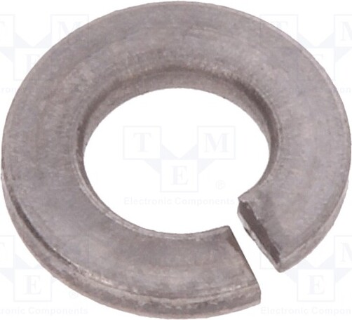 TNE 100x Unterlegscheibe A2 Edel K2/D127-A4 Unterlegscheiben D=4,4mm h=0,5mm M2 _1GH_K2/D127-A4