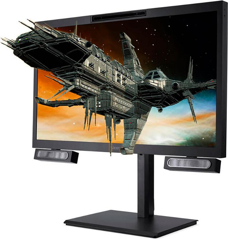 Acer SpatialLabs View Pro 27 ASV27-2P - Monitor LCD - 27"