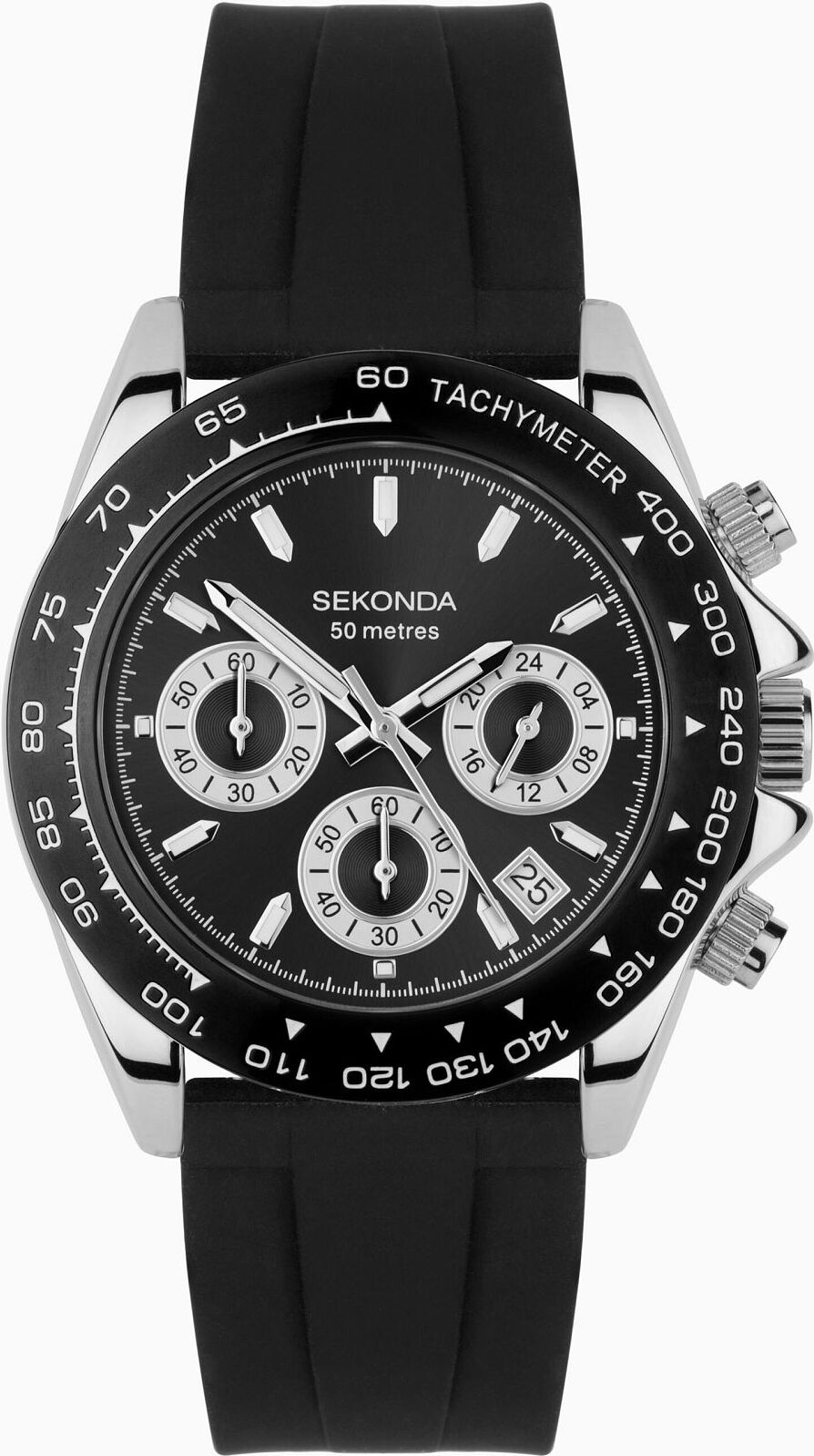 Hodinky Sekonda 30199 black