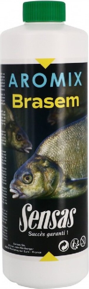 Sensas Aromix Bremes Grundköderzusatz 500Ml 00571 |571