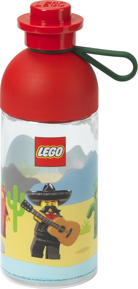 LEGO Trinkflasche HYDRATION BOTTLE MEXICO 0,5 Liter